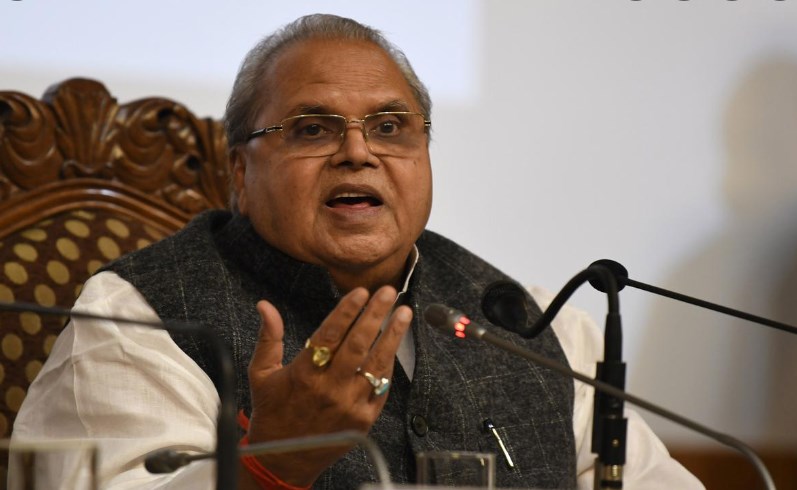 “Will Speak Up Even If I’m Removed”: Satya Pal Malik Targets Centre